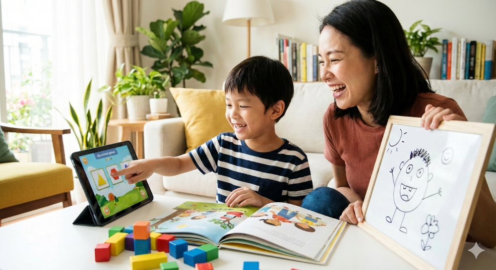 勉強嫌いなお子さんが変わる5つの学習方法