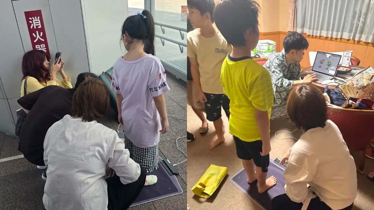子どもの足の形が変わってる？老舗靴メーカーが挑む足育プログラム